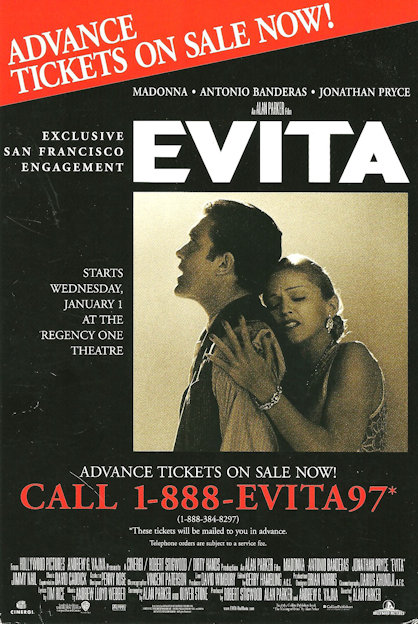 Evita Exclusive San Diego Engagement